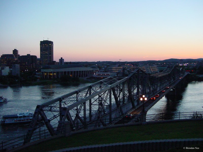 Ottawa - 105 Bridge